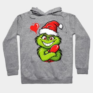 grinch Hoodie